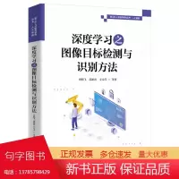 店 深度学习之图像目标检测与识别方法 史朋飞 等 编 深度学习图像目标检测识别应用 目标检测算法图像处理算法书籍