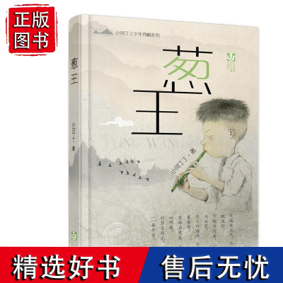 葱王/小河丁丁少年西峒系列,落花流水大侠,雪白猪郎中,演绎葱有三德