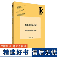 外研社 后现代主义小说(外国文学研究-核心话题系列丛书 传统·现代性·后现代研究)陈世丹著 9787521348712