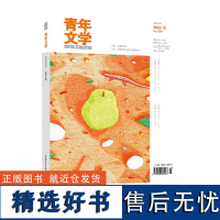 青年文学杂志 第202205期 总第594期 中国青年出版社期刊杂志