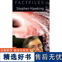 [外研社]Oxford Bookworms Library: Level 2:. Stephen Hawking