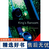 [外研社]Oxford Bookworms Library: Level 5: Kings Ransom Audio C