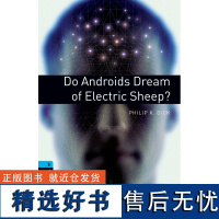 [外研社]Oxford Bookworms Library: Level 5: Do Androids Dream of