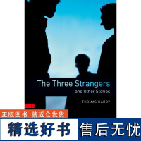 [外研社]Oxford Bookworms Library: Level 3: The Three Strangers