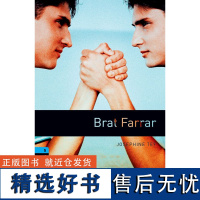 [外研社]Oxford Bookworms Library: Level 5: Brat Farrar 高二、高三