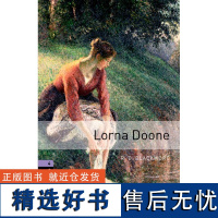 [外研社]Oxford Bookworms Library: Level 4: Lorna Doone Audio Pa