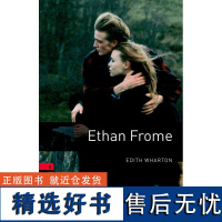 [外研社]Oxford Bookworms Library: Level 3: Ethan Frome 初三、高一