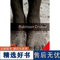 [外研社]Oxford Bookworms Library: Level 2: Robinson Crusoe audi