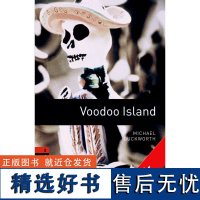 [外研社]Oxford Bookworms Library: Level 2: Voodoo Island audio