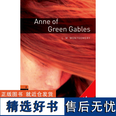 [外研社]Oxford Bookworms Library: Level 2: Anne of Green Gables