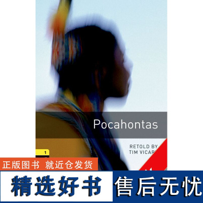 [外研社]Oxford Bookworms Library: Level 1: Pocahontas audio CD