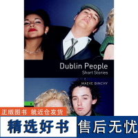 [外研社]Oxford Bookworms Library: Level 6: Dublin People 高三、大学低