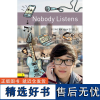 [外研社]Oxford Bookworms Library: Level 1: Nobody Listens 初一、初