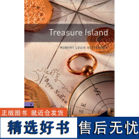 [外研社]Oxford Bookworms Library: Level 4: Treasure Island 高一、