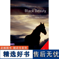 [外研社]Oxford Bookworms Library: Level 4: Black Beauty Audio C