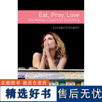 [外研社]Oxford Bookworms Library: Level 4: Eat Pray Love 高一、高二