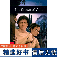 [外研社]Oxford Bookworms Library: Level 3: The Crown of Violet