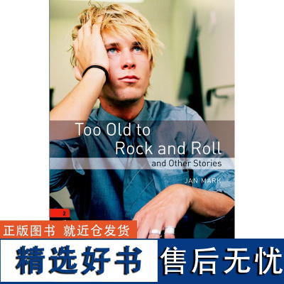 [外研社]Oxford Bookworms Library: Level 2: Too Oo Rock and