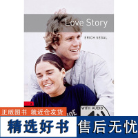 [外研社店]Oxford Bookworms Library: Level 3: Love Story MP3 Pack