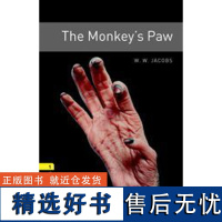 [外研社店]Oxford Bookworms Library: Level 1: The Monkey's Paw (猴