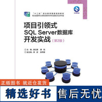 项目引领式SQL Server数据库开发实战(第2版)