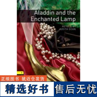 [外研社店] Oxford Bookworms Library: Level 1: Aladdin and the E