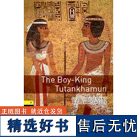 [外研社店] Oxford Bookworms Library: Level 1: The Boy-King Tutan