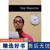 [外研社店] Oxford Bookworms Library: Starter Level: Star Report