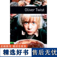 [外研社店]Oxford Bookworms Library: Level 6: Oliver Twist