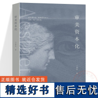 审美资本化 美学王敬民 著 以西方论说为镜鉴,反思审美资本化的中国本土经验,消除审美迷雾,展现批评的力量