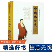 中国文化艺术名著丛书:中国佛教史 蒋维乔著佛学爱好者入门基础知识书籍