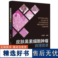 皮肤黑素细胞肿瘤病理图谱 [中国科学]9787504687586