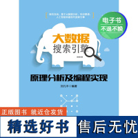 [电子书]大数据搜索引擎原理分析及编程实现