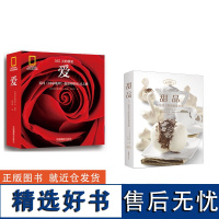 新组套:爱+甜品 中国摄影出版社摄影艺术(新)图书欣赏专业