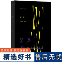 灵船 “沉默的经典”诗歌译丛 [英]D.H.劳伦斯著 名诗名译 一本读尽劳伦斯 诗歌爱好者收藏鉴赏 世纪文景