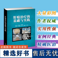 正版书籍 肝癌治疗的基础与实践 适合广大从事肝癌治疗研究的同行阅读参考 李玉 曲宝林主编 9787543340374 天