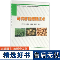 马铃薯栽培新技术杨国恒编马铃薯栽培新技术马铃薯病虫害防治技术马铃薯施肥原理及技术马铃薯高产高效生产技术全书马铃薯种植书籍