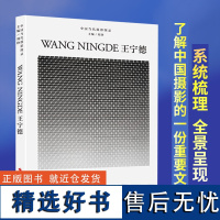 中国当代摄影图录:王宁德精装 刘铮 观念摄影艺术家世界当代摄影大师成名作摄影高清作品集/新纪实摄影照片解析/摄影作品画册