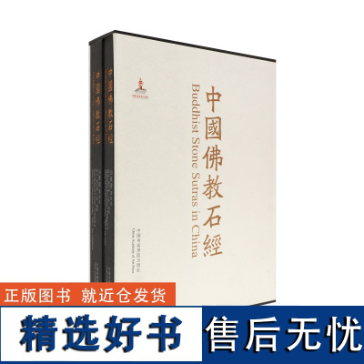 中国佛教石经.山东省.第4卷:汉英对照