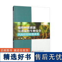 植物种质资源引进流程风险防控标准体系 植物种质资源风险分析 植物种质资源引进检疫流程 植物种质资源引进标准体系框架