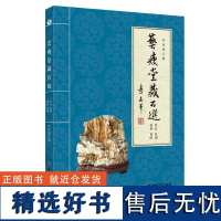 艺瘦堂藏石选:百石、百词、百书、百印 观赏型 石 收藏 中国 图集 刘师银主编 安徽师范大学出版社