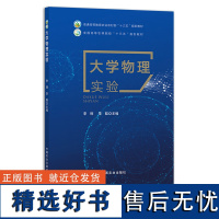 大学物理实验 李辉 李聪 普通高等教育农业农村部“十三五”规划教材 全国高等农林院校“十三五”规划教材 25638