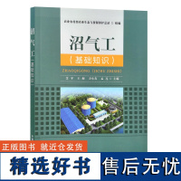 沼气工:基础知识 艾平 王海 万小春 孟亮 30297