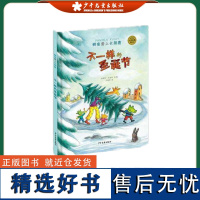 不一样的圣诞节 麦田精选大师典藏图画书 儿童绘本 老师幼儿园小学生课外书籍阅读 父母与孩子的睡前亲子阅读 少年儿童出版社