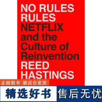 玉兔原版书无规则的规则No Rules Rules