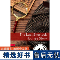 原版书虫Oxford Bookworms Library: Level 3. Last Sherlock Holmes