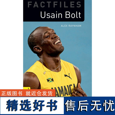 原版书虫 Oxford Bookworms Library Factfiles: Level 1:. Usain Bol