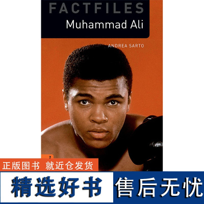 原版书虫 Oxford Bookworms Library: Level 2:. Muhammad Ali(2级:拳王阿