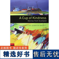 原版书虫Oxford Bookworms Library: Level 3. Cup of Kindness Stori