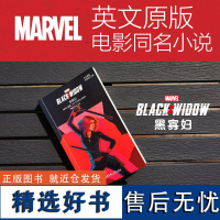 英文原版.Black Widow 黑寡妇(电影同名小说.赠英文音频、电子书及核心词讲解)